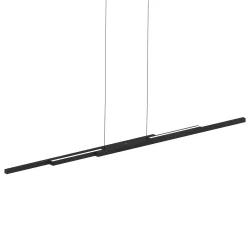 Luminaire à suspension BANDE IP20, gradable