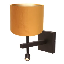 Luminaire mural STANG E27 IP20, gradable