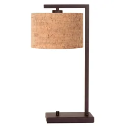 Lampe de table STANG E27 IP20, gradable