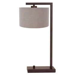 Lampe de table STANG E27 IP20, gradable