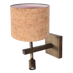 wall luminaire STANG E27 IP20, dimmable