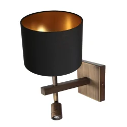 wall luminaire STANG E27 IP20, dimmable