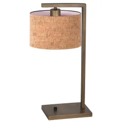 Lampe de table STANG E27 IP20, gradable