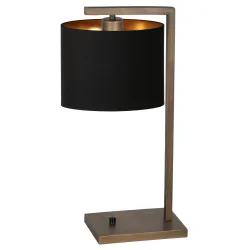 Lampe de table STANG E27 IP20, gradable
