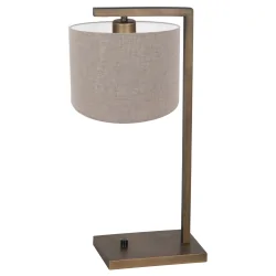 Lampe de table STANG E27 IP20, gradable