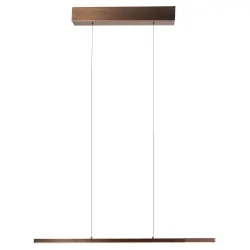 Luminaire de plafond BANDE IP20, gradable