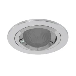 Lumière encastrée PÉLITE SPOT rond, pivotant GU10 IP20