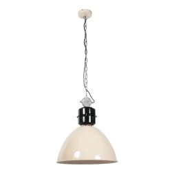 Luminaire à suspension FRISK E27 IP20, gradable
