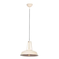Luminaire à suspension EDEN E27 IP20, gradable