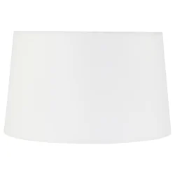Abat-jour KAPPEN - Ø 30CM conique, blanche