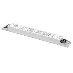 Convertisseur MP 80/350 SLIM plat, commutable, blanche