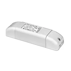 Convertisseur DC JOLLY MD LC courant constant, dimmable, réglable, blanche