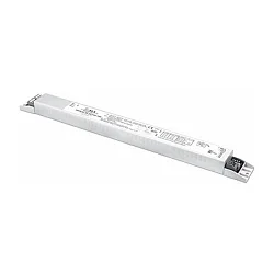Unité d’alimentation Led DC 70W 24V DALI SLIM contrôlable par DALI, dimmable, blanche