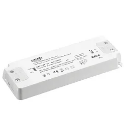Driver de LED CVD FLAT 75 constante de tension, commutable, blanche