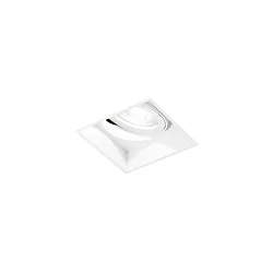 LED Recessed spot STRANGE 1.0, 350/500mA, 7/10W 3000K, CRi >90, white
