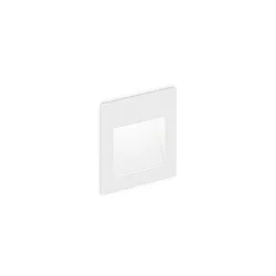 Luminaire d'encastrement mural  LITO WALL REC 2.0 IP20, blanc mat 