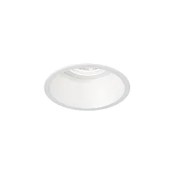 Downlight DEEPER IP44 IP44, blanche gradable