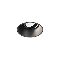 ceiling recessed luminaire DEEP ADJUST PETIT 1.0 TRIMLESS Dim-To-Warm, flush, cardanic swivelling IP20