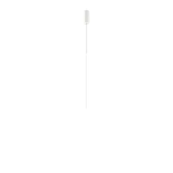 Luminaire de plafond FINLIN CEILING SURF 1.0 IP20, blanc mat gradable