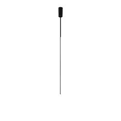 Luminaire de plafond FINLIN CEILING SURF 2.0 IP20, noir mat gradable