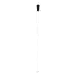 Luminaire de plafond FINLIN CEILING SURF 3.0 IP20, noir mat gradable