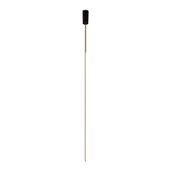 Luminaire de plafond FINLIN CEILING SURF 3.0 IP20, champagne, noir mat gradable