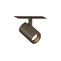 spot CENO CEILING REC 1.1 IP20, bronze 