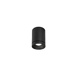 Spot TAIO IP65 CEILING SURF 1.0 IP65, noir mat gradable