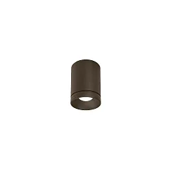 Spot TAIO IP65 CEILING SURF 1.0 IP65, bronze gradable