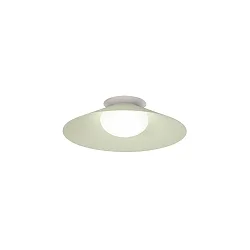 Luminaire de plafond CLEA CEILING SURF 1.0 IP20, jade gradable
