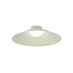 Luminaire de plafond CLEA CEILING SURF 2.0 IP20, jade gradable