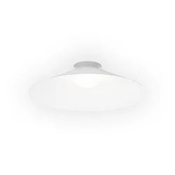 Luminaire de plafond CLEA CEILING SURF 2.0 IP20, blanc mat gradable
