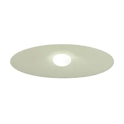 Luminaire de plafond CLEA CEILING SURF 3.0 IP20, jade gradable