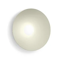 wall luminaire CLEA WALL SURF 2.0 IP20, jade dimmable