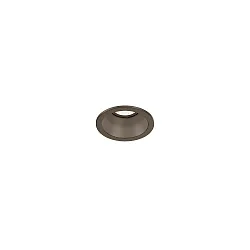 Plafonnier encastré DEEP POINT 1.0 petit, rigide, courant constant IP20, bronze gradable