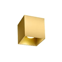 Luminaire de plafond BOX CEILING SURF 1.0 à 1 flamme, Dim-To-Warm IP20, or gradable