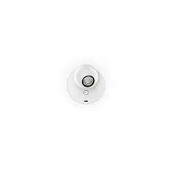 Luminaire mural LECA SNOOZE 1.0 IP20, blanc mat gradable