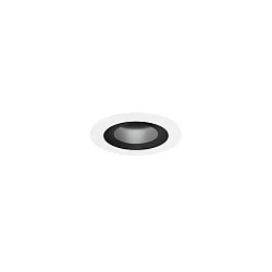 Lumière encastrée MATCH POINT IP44 CEILING REC 1.0 IP20, blanc mat 5W 280lm 3000K 20-40° 20-40° CRI 90-100