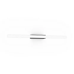 wall luminaire LARRA OPAL 2.0 S14d IP20, gunmetal dimmable