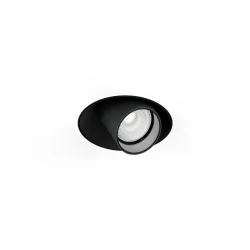 recessed spotlight current constant, adjustable, flush