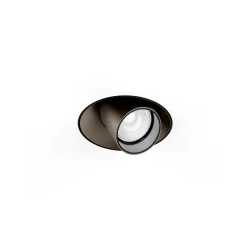recessed spotlight current constant, adjustable, flush