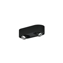 Projecteur de surface QITO 1.0 à 2 flammes