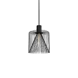 Abat-jour WIRO 1.8 CAGE - Ø 18.7CM mécanique, noir
