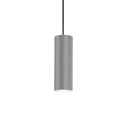 Luminaire à suspension RAY MULTI 2.0 IP20, aluminium brossé gradable