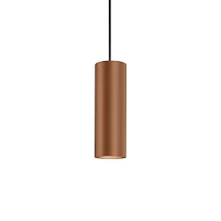 Luminaire à suspension RAY MULTI 2.0 IP20, cuivre gradable