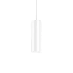 Luminaire à suspension RAY MULTI 2.0 Dim-To-Warm IP20, blanche gradable