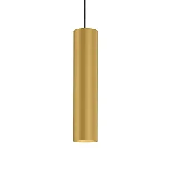 Luminaire à suspension RAY MULTI 3.0 Dim-To-Warm IP20, or gradable