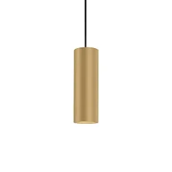Luminaire à suspension RAY CEILING SUSP 2.0 PAR16 IP20, champagne 