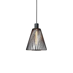 Luminaire à suspension WIRO 1.0 CONE CEILING SUSP E27 IP20, grès 
