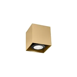 Ceiling luminaire BOX MINI 1.0 PAR16, GU10 max. 12W